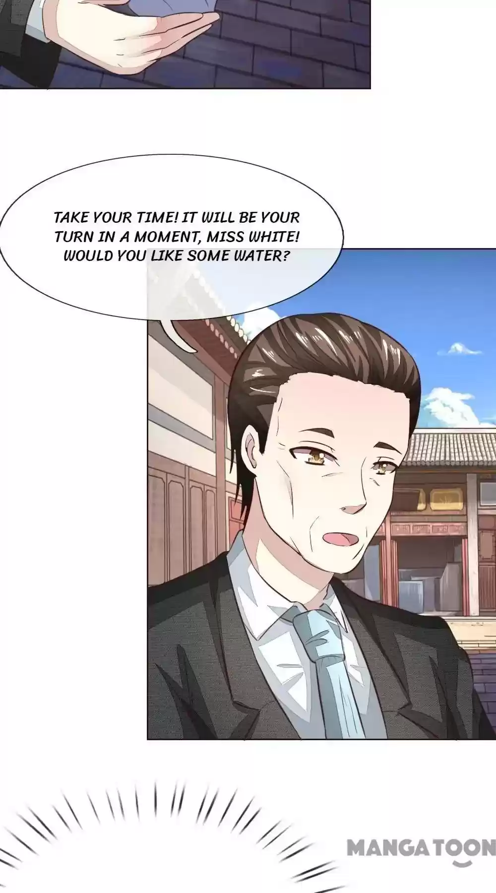 Vampire Adonis Chapter 166