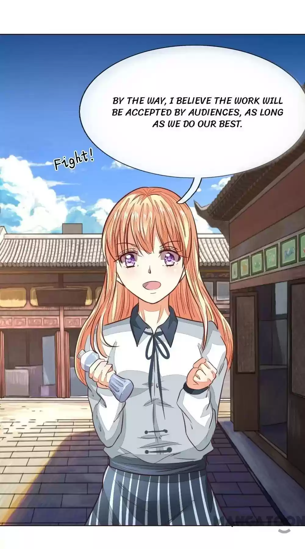 Vampire Adonis Chapter 166