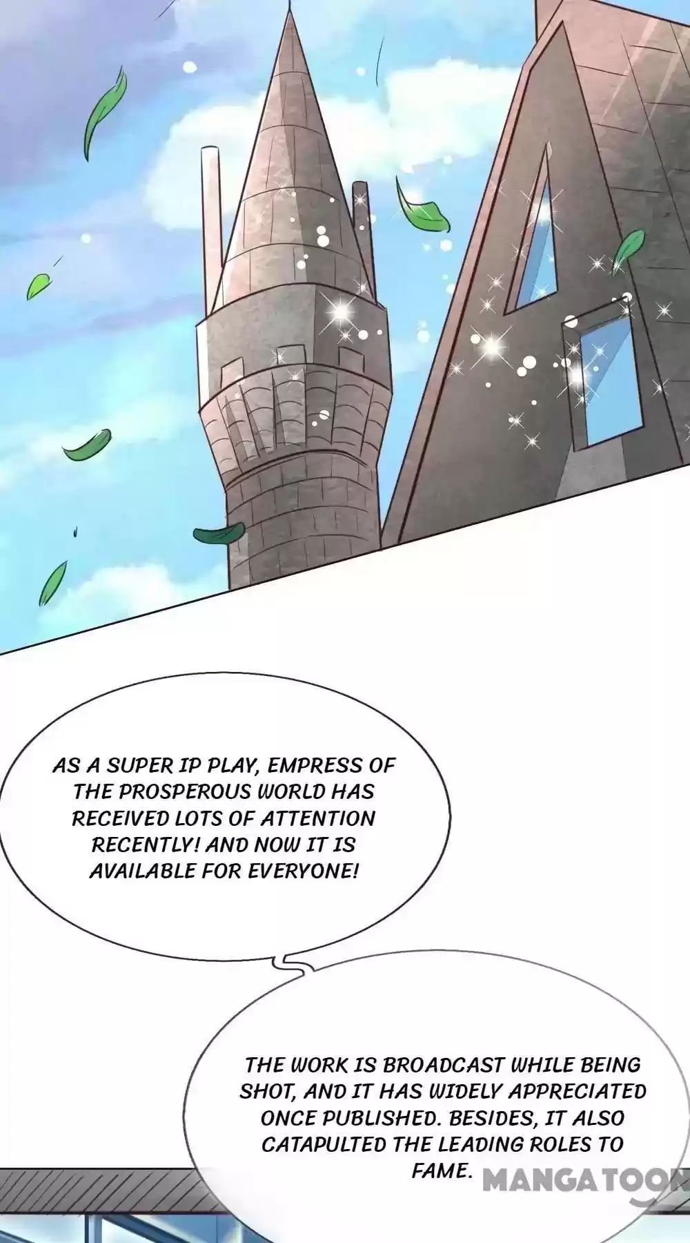 Vampire Adonis Chapter 166