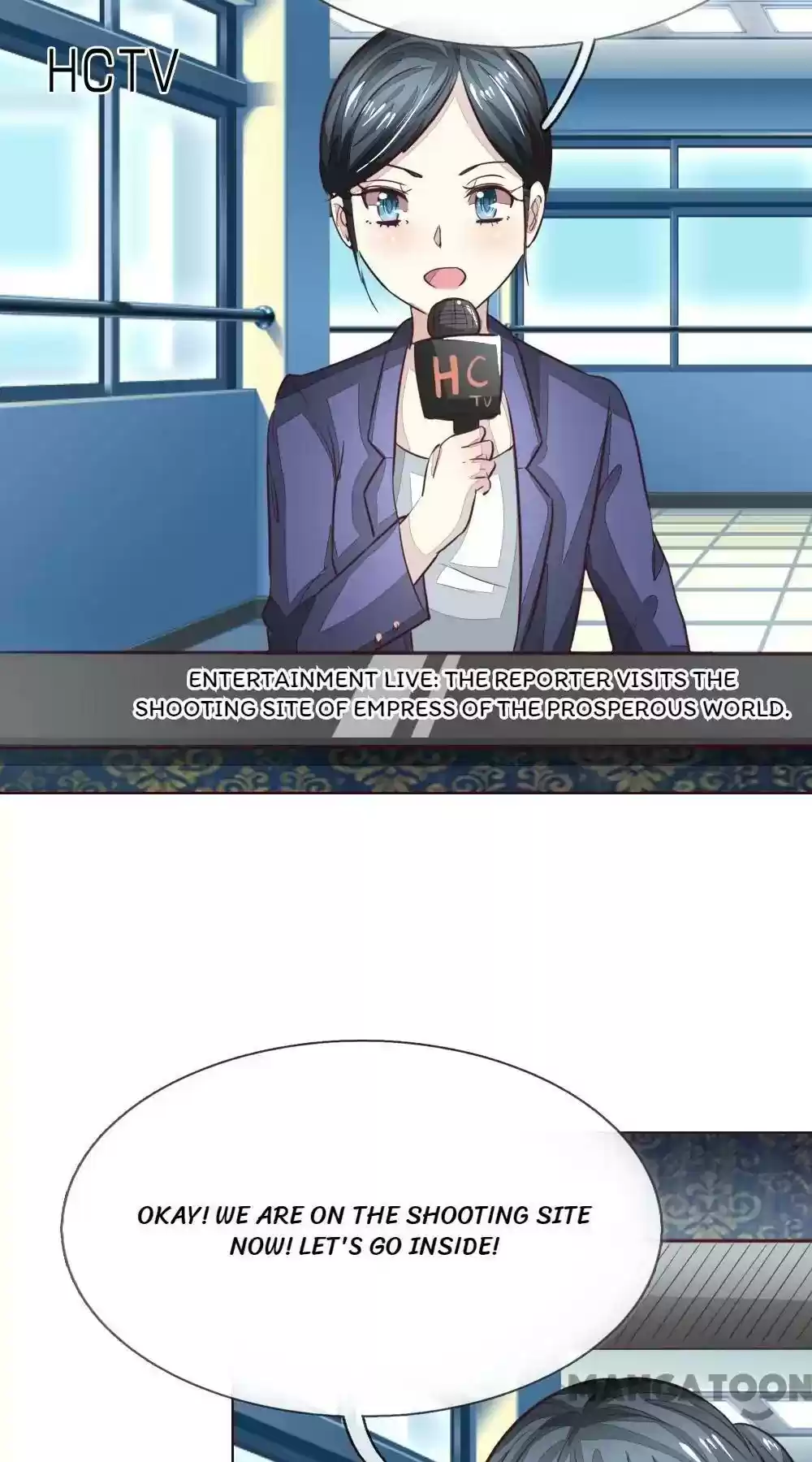 Vampire Adonis Chapter 166