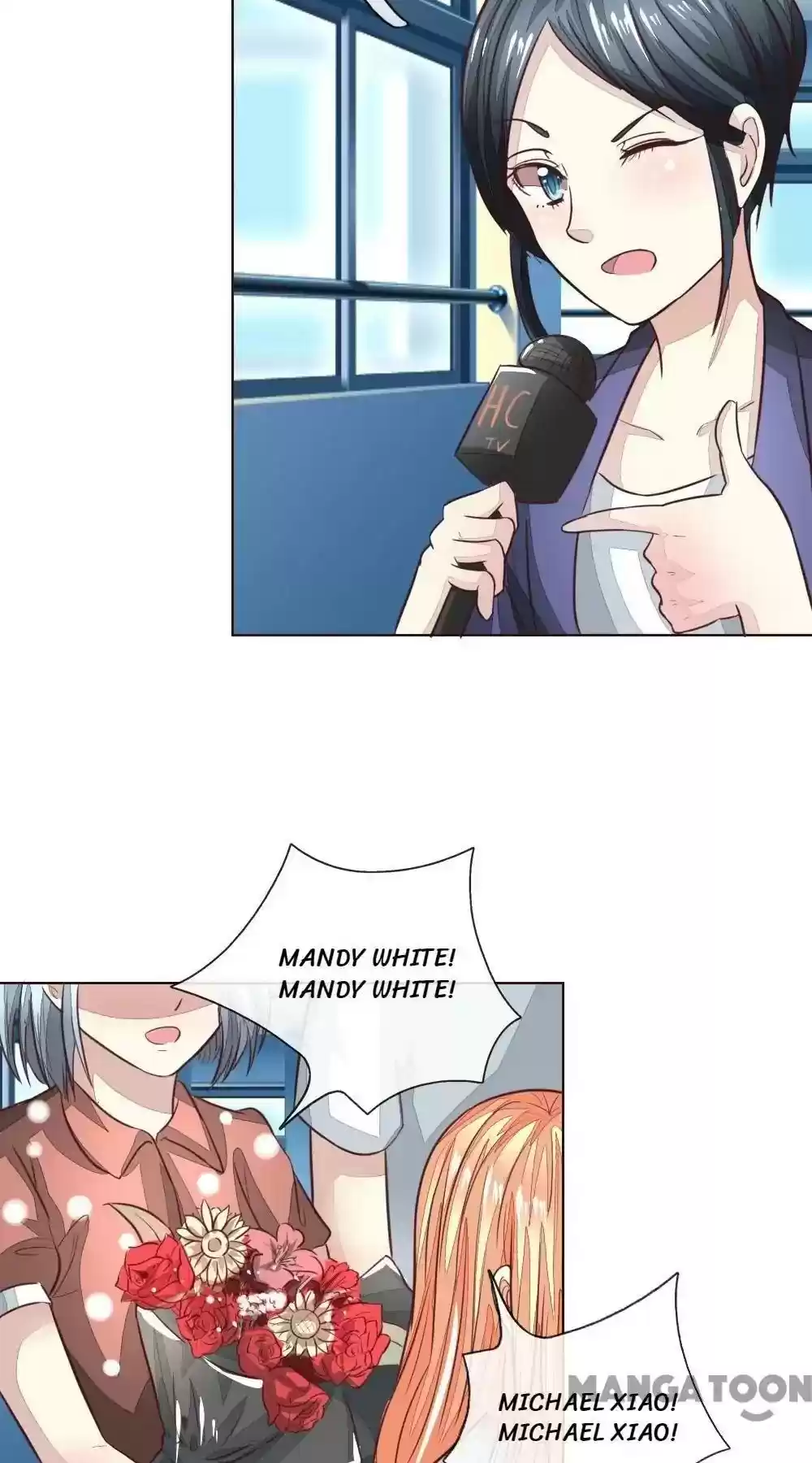 Vampire Adonis Chapter 166