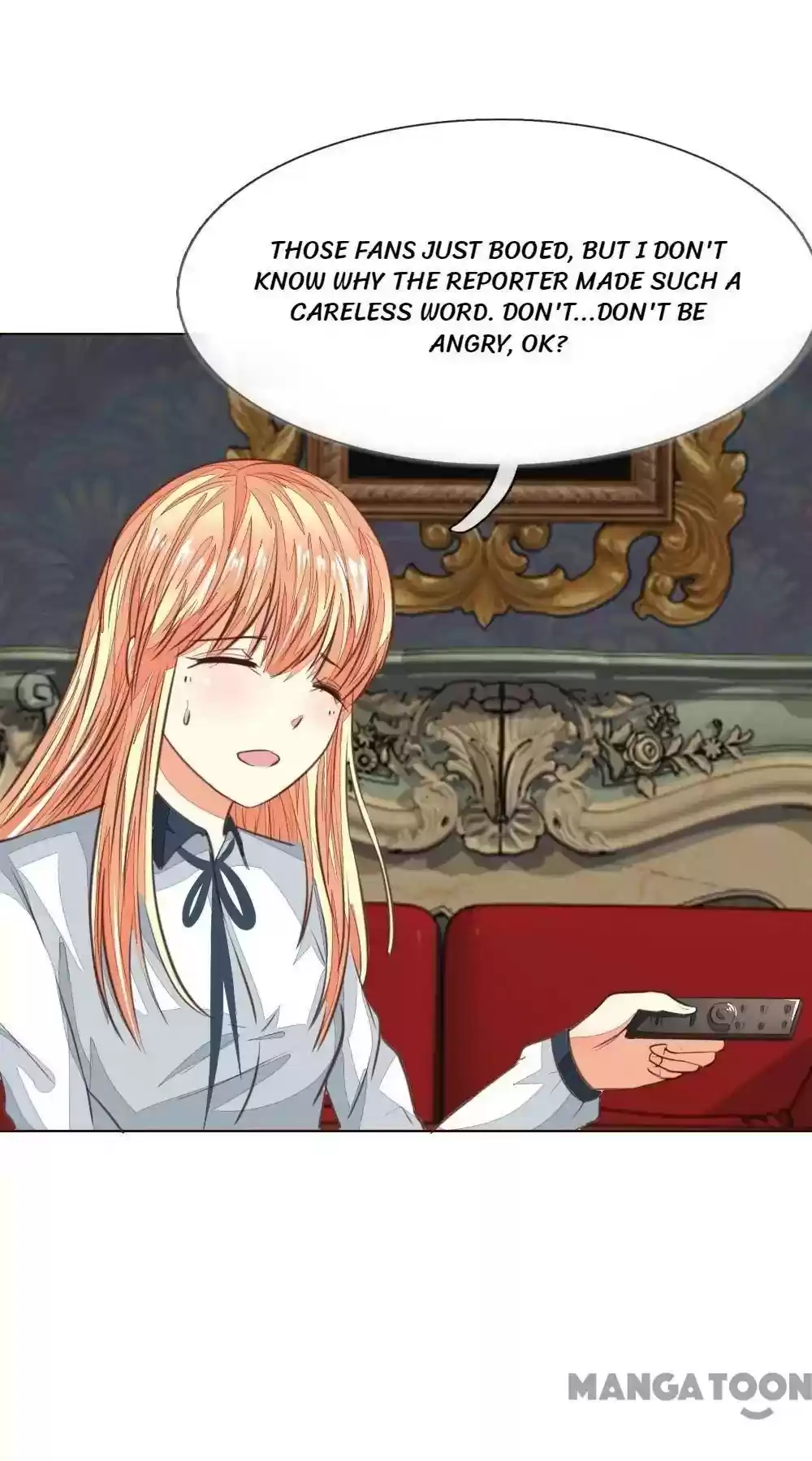 Vampire Adonis Chapter 167