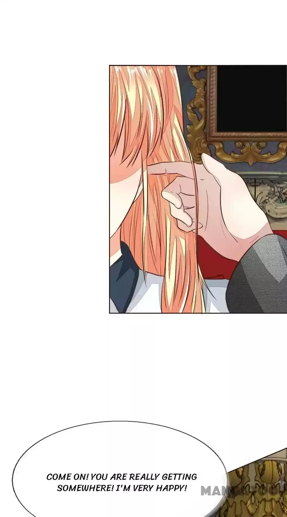 Vampire Adonis Chapter 167