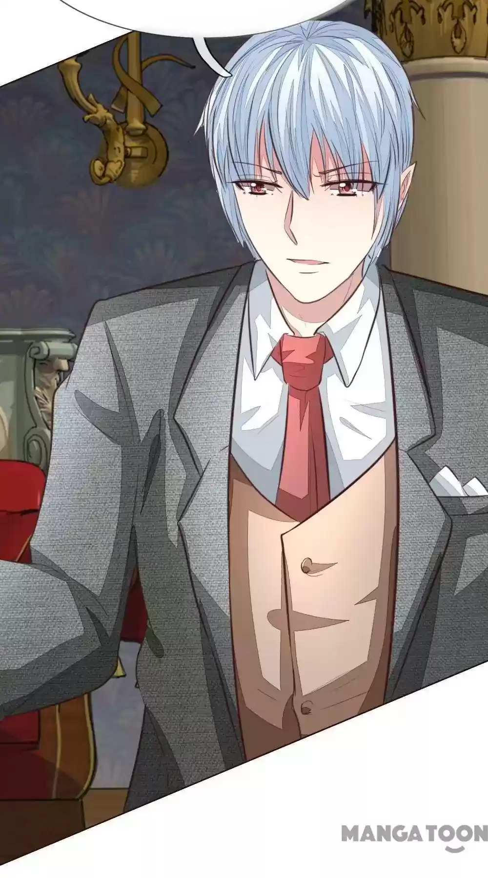 Vampire Adonis Chapter 167