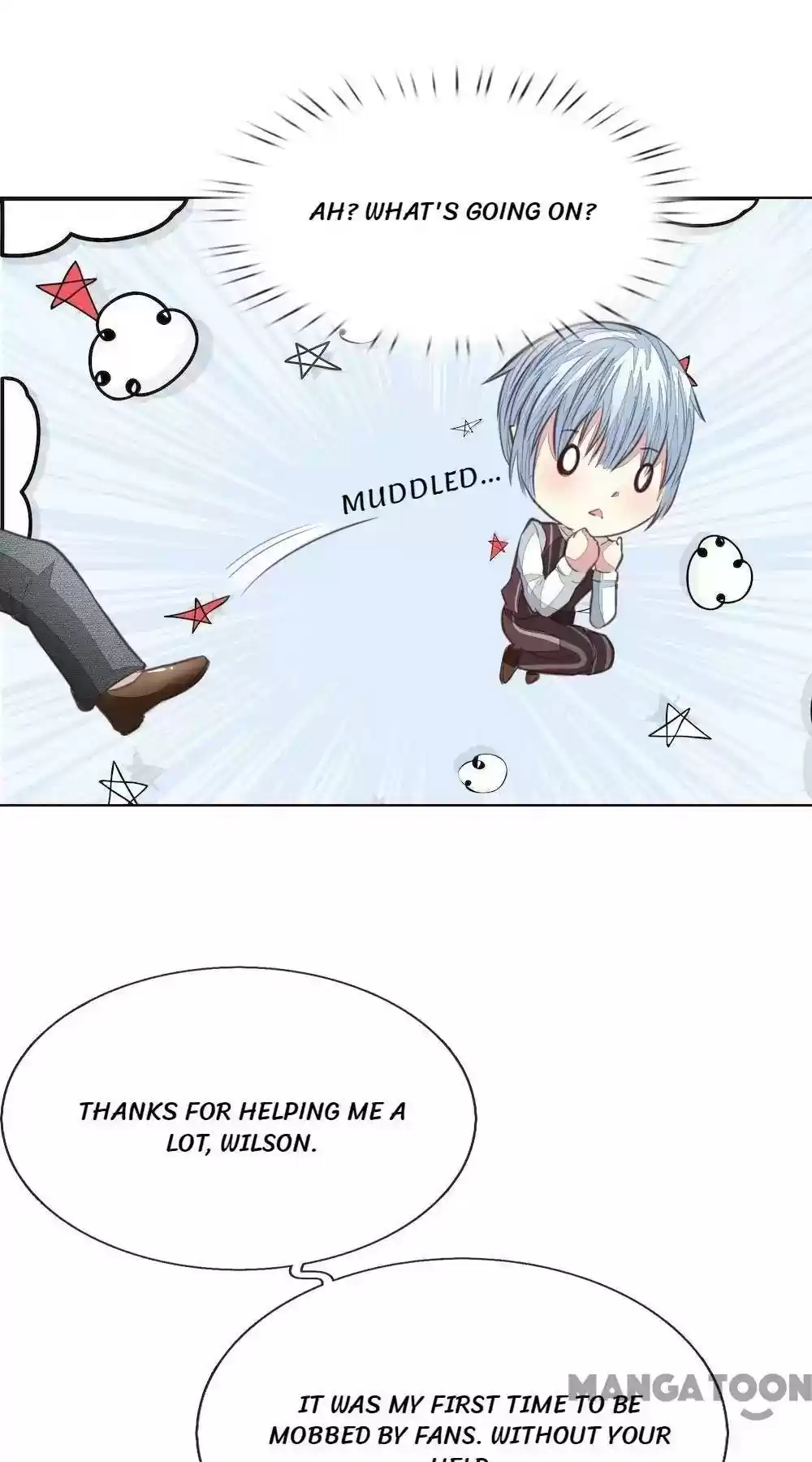 Vampire Adonis Chapter 167