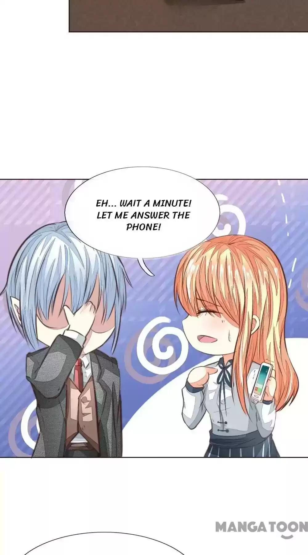 Vampire Adonis Chapter 167