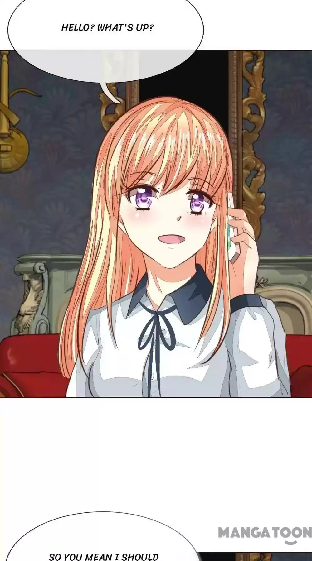 Vampire Adonis Chapter 167