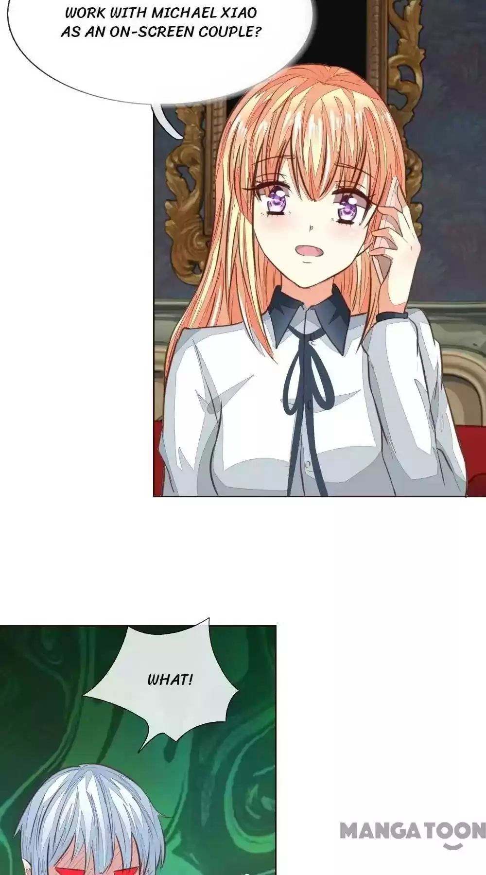 Vampire Adonis Chapter 167