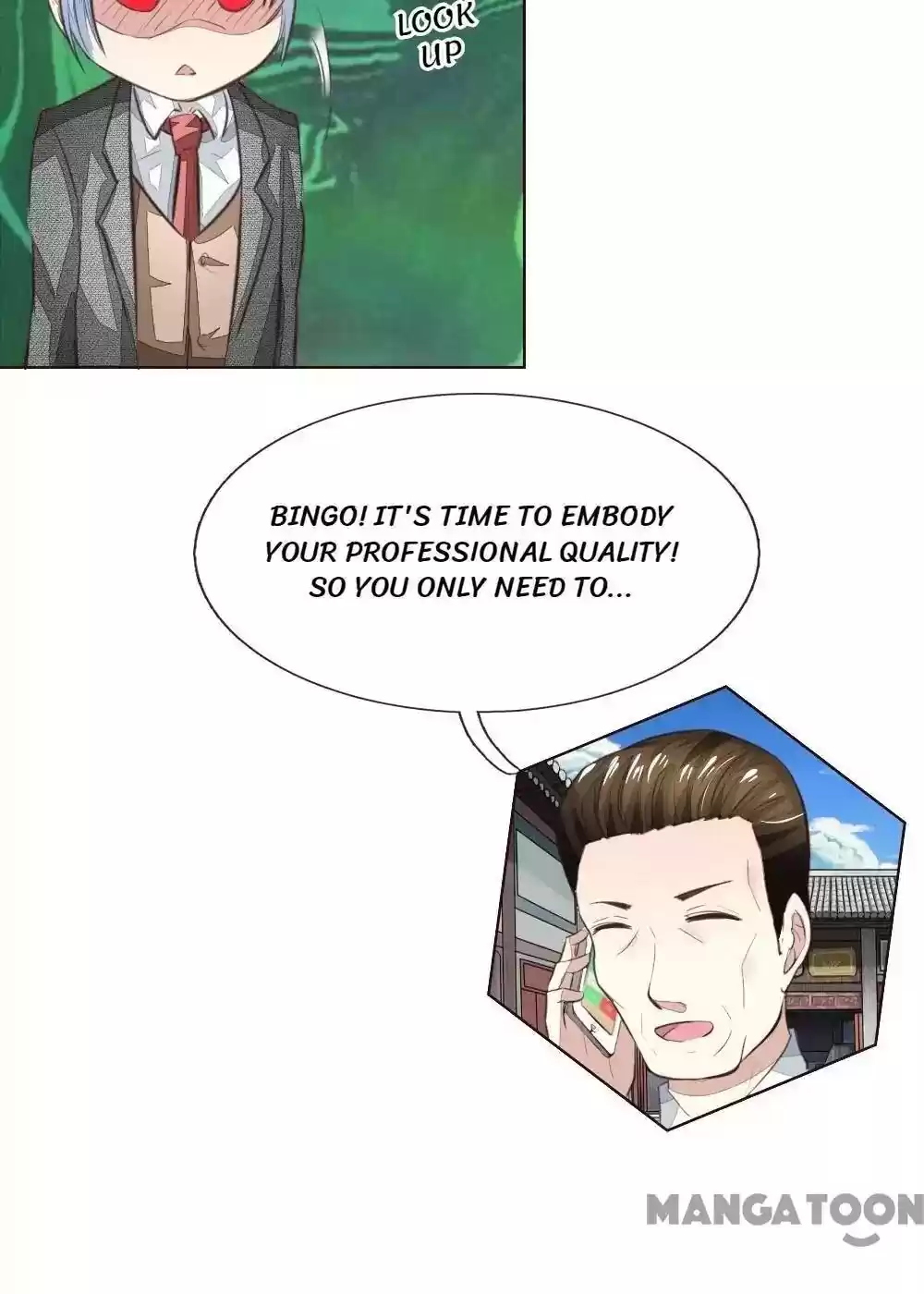 Vampire Adonis Chapter 167