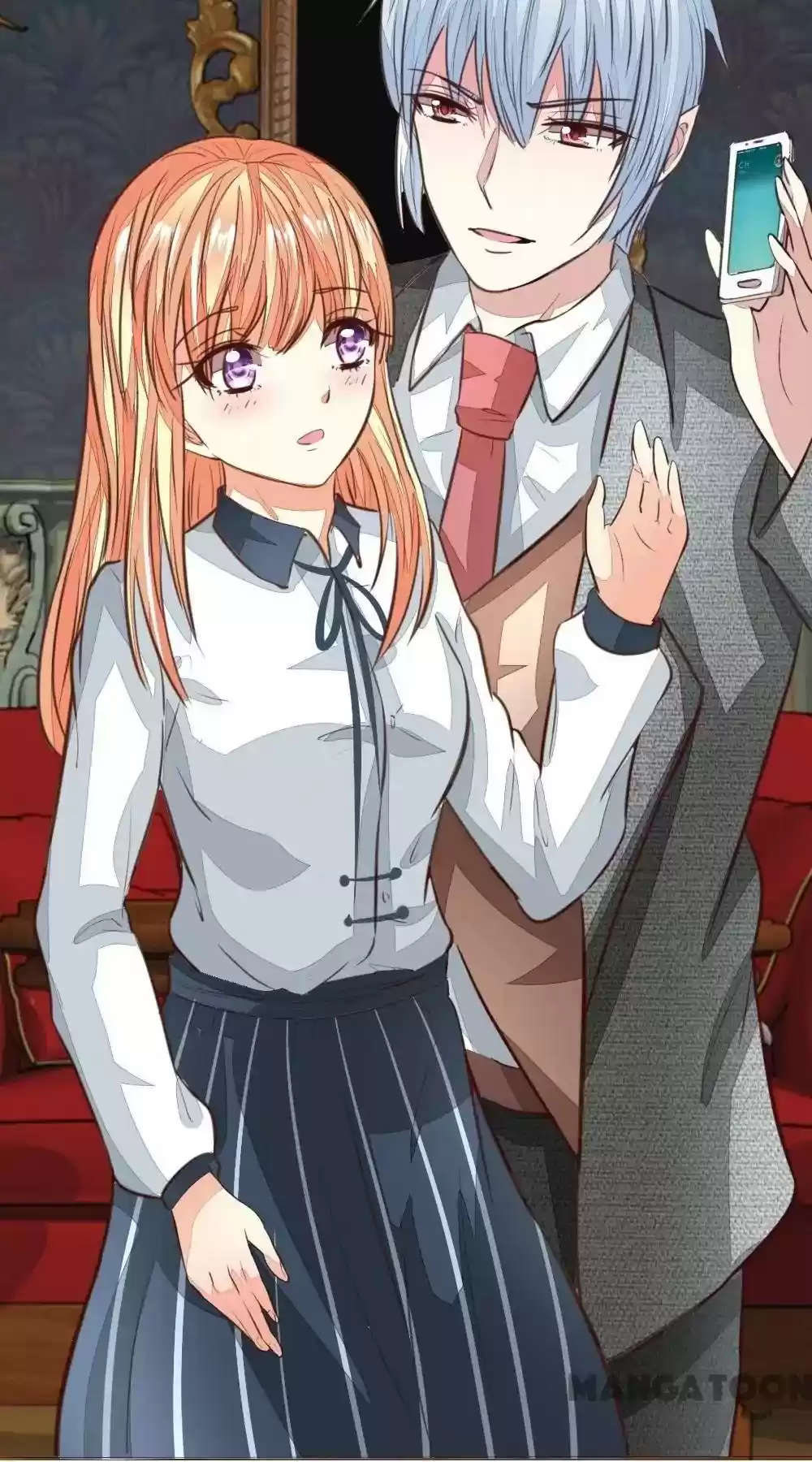 Vampire Adonis Chapter 167