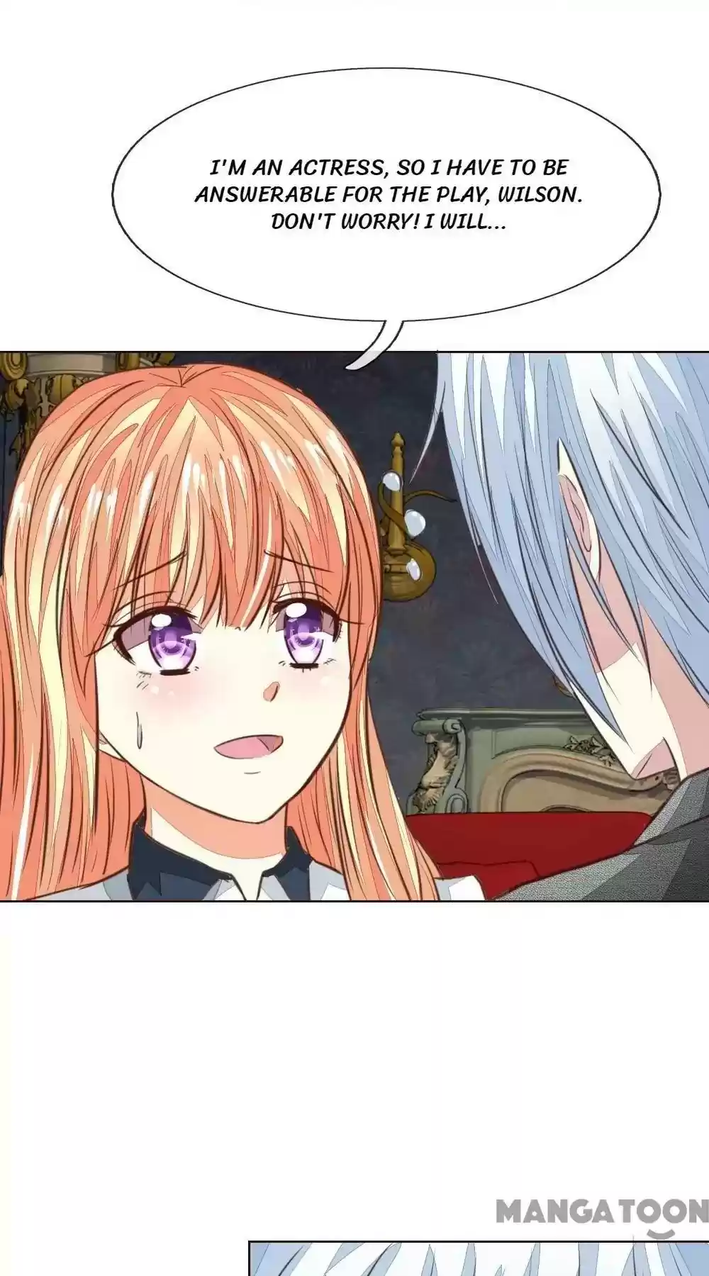 Vampire Adonis Chapter 167