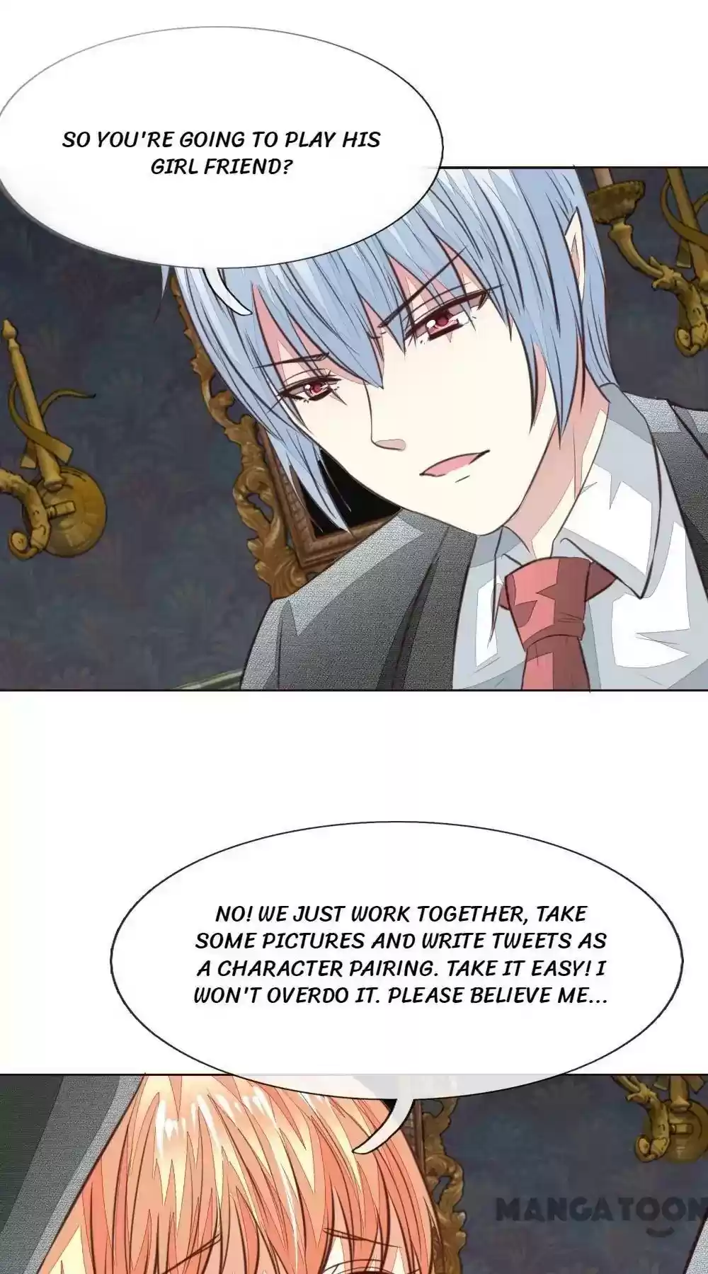 Vampire Adonis Chapter 167