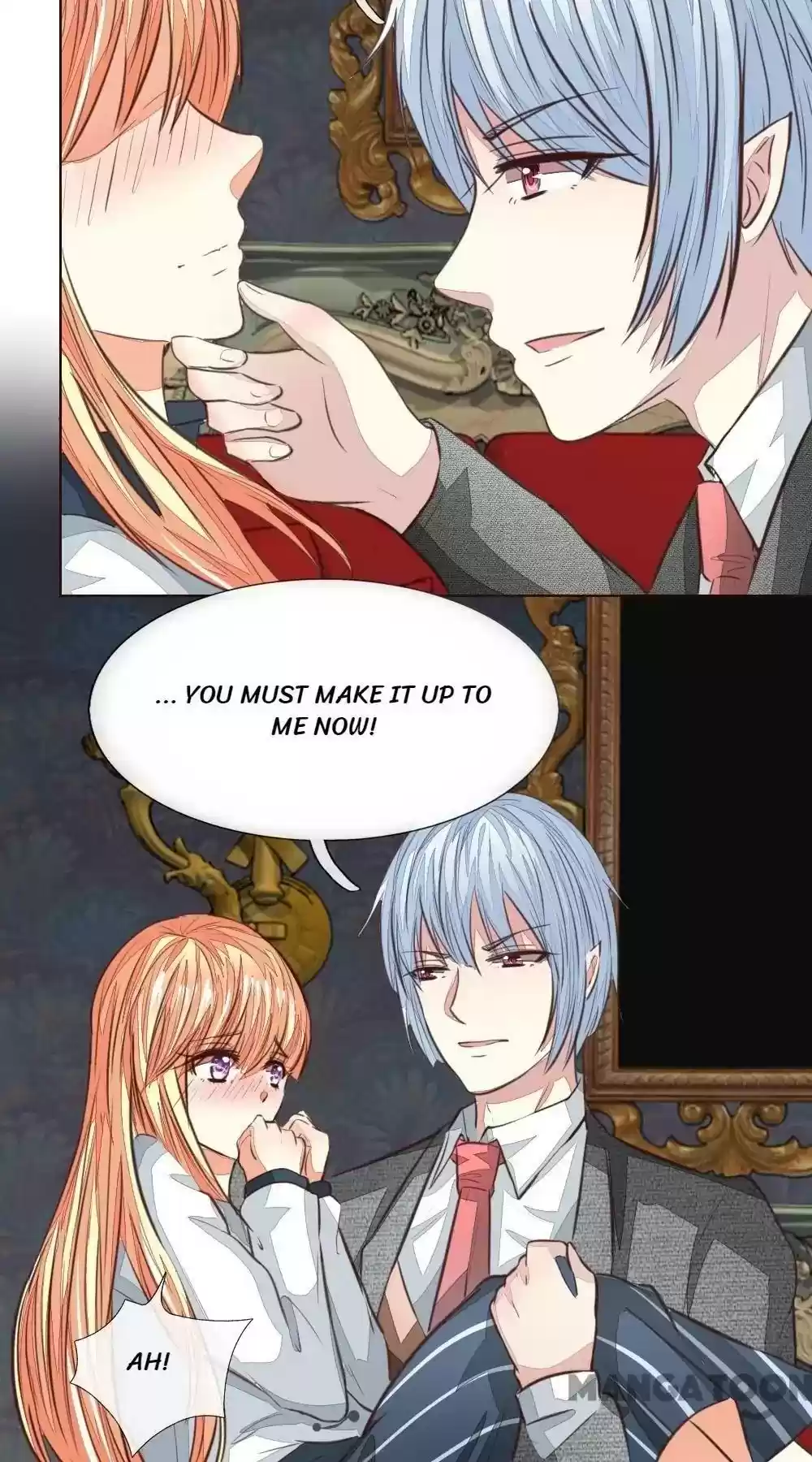 Vampire Adonis Chapter 167