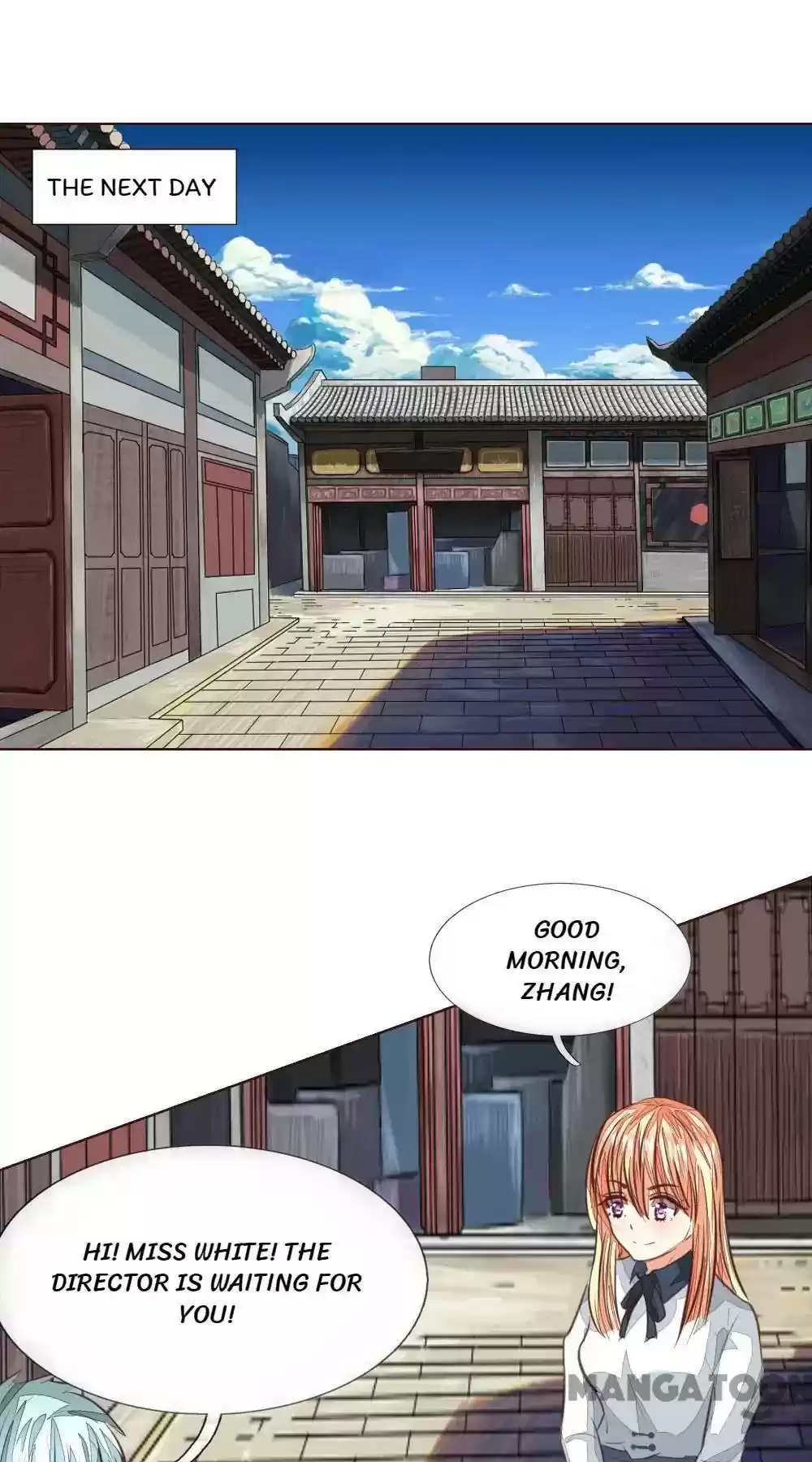 Vampire Adonis Chapter 168