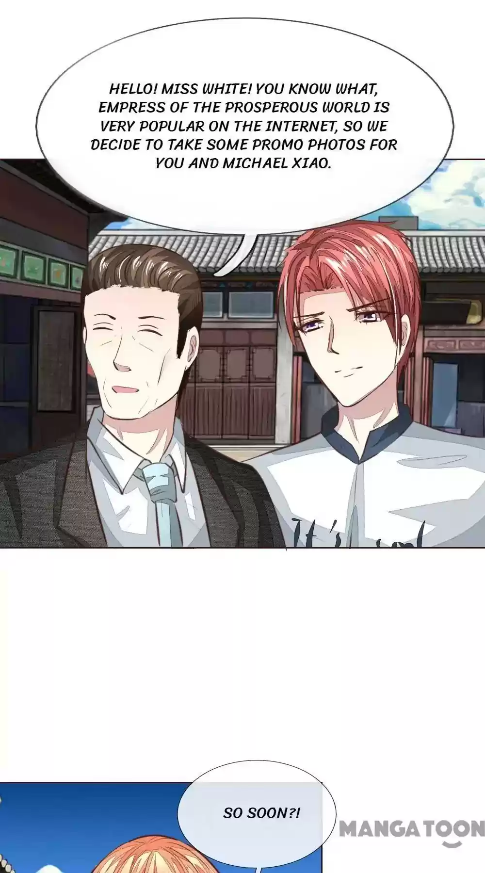 Vampire Adonis Chapter 168