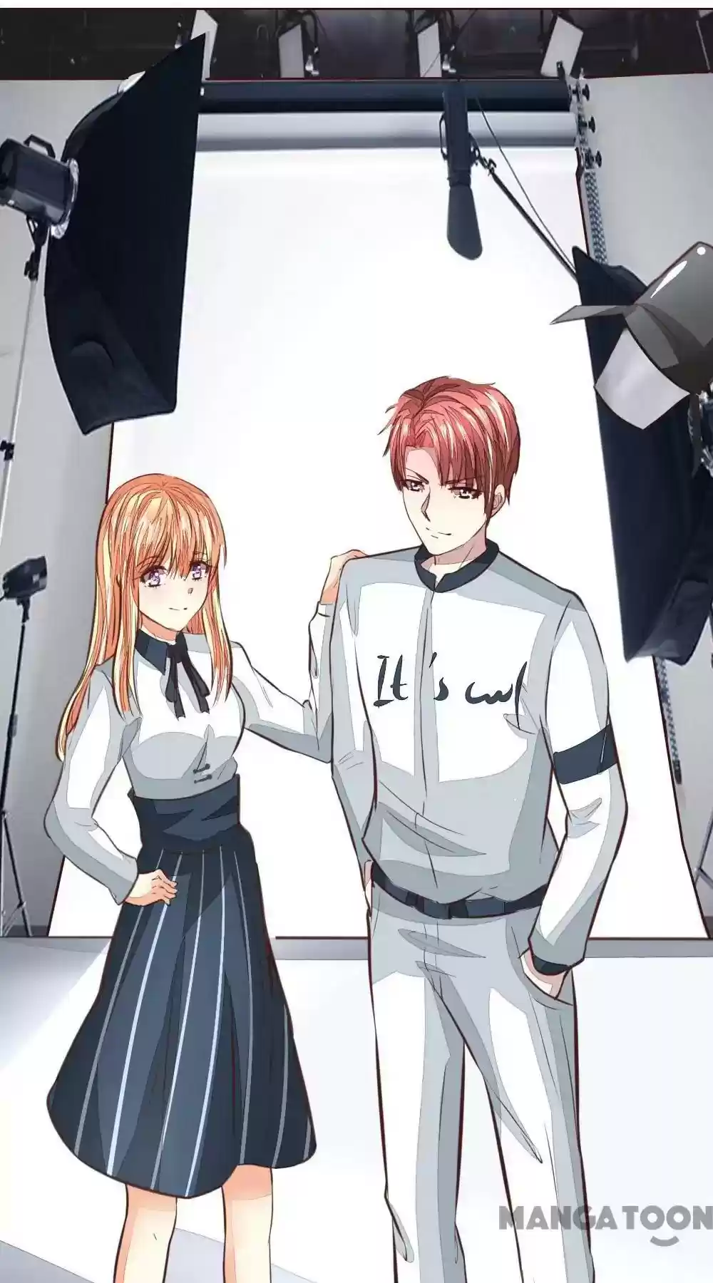 Vampire Adonis Chapter 168