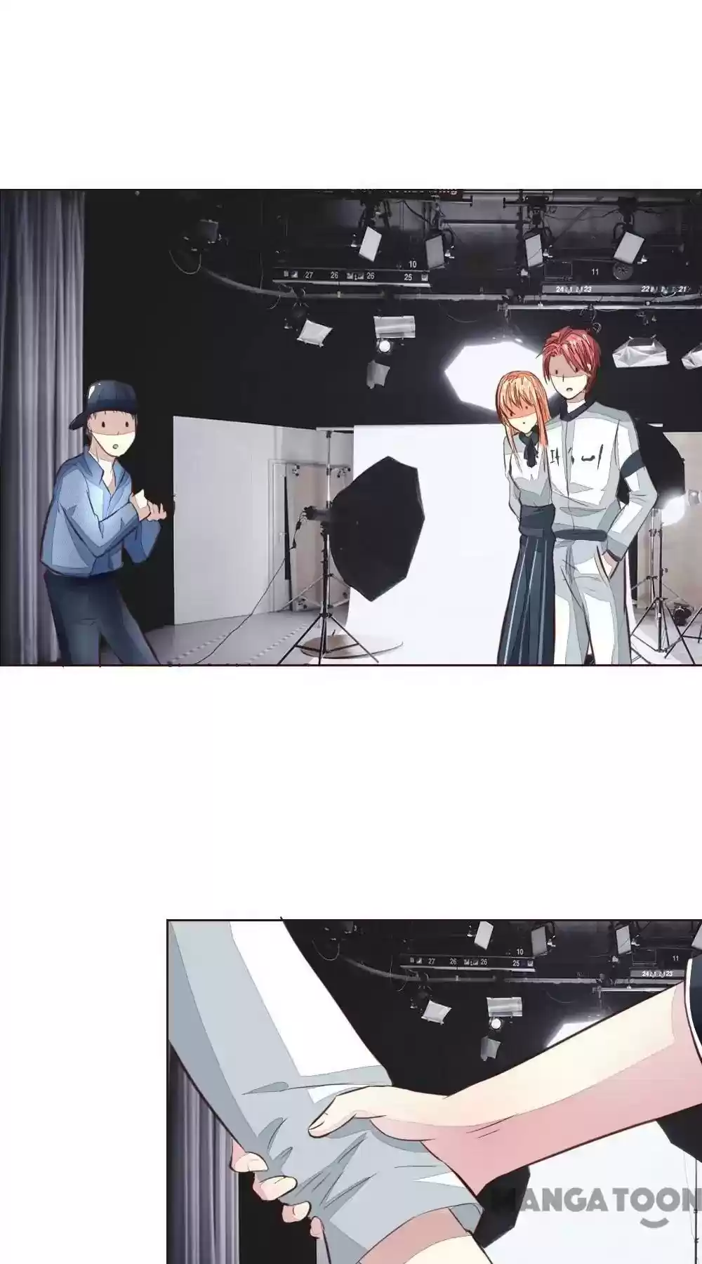 Vampire Adonis Chapter 168