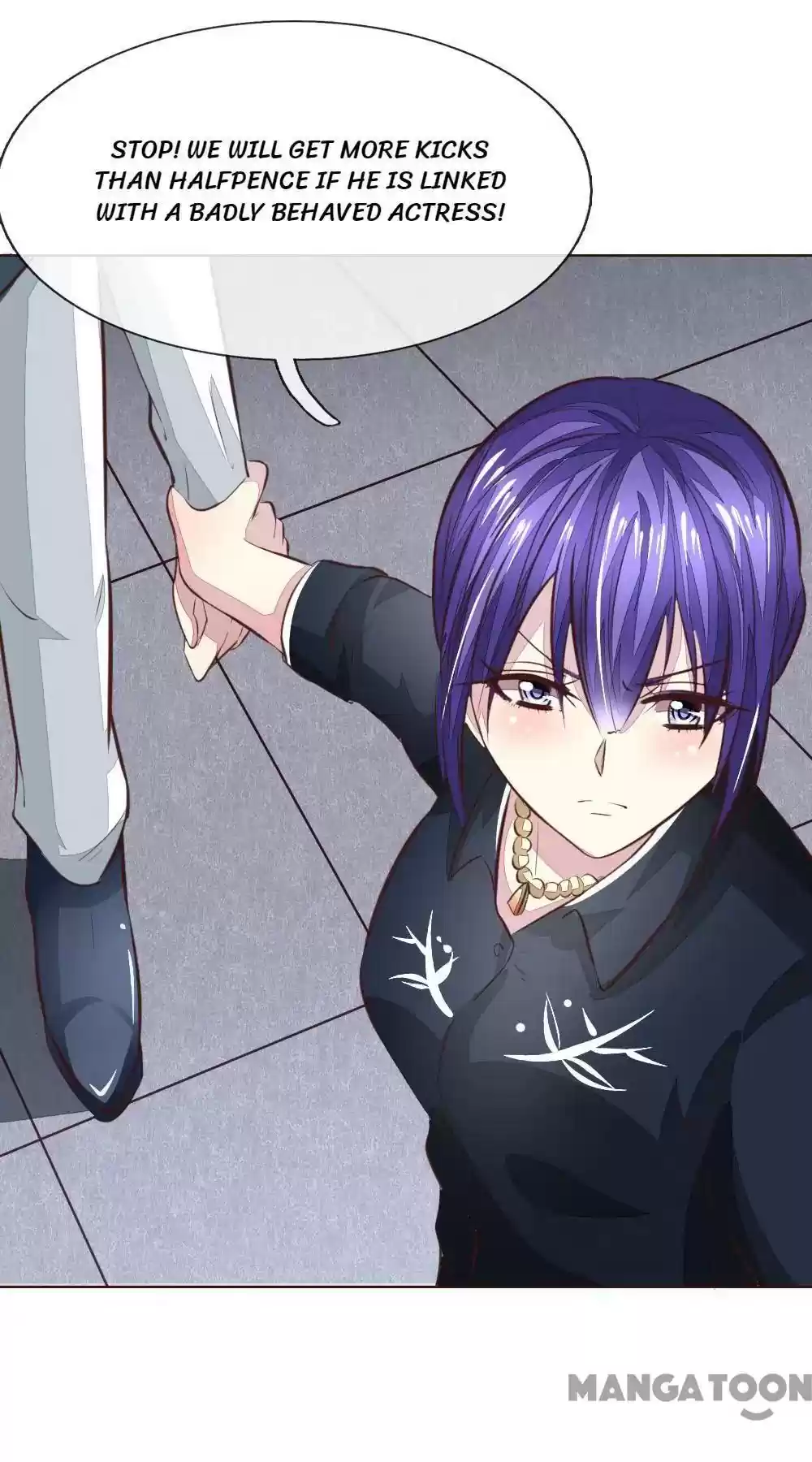 Vampire Adonis Chapter 168