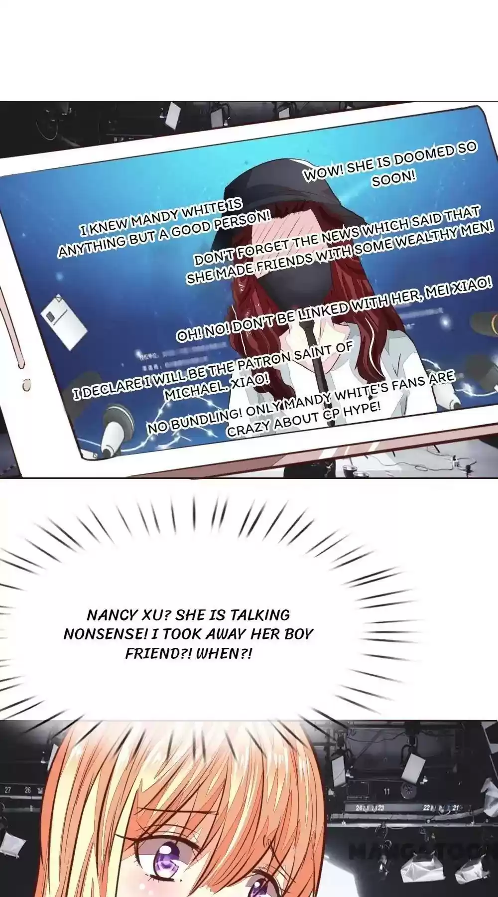 Vampire Adonis Chapter 168