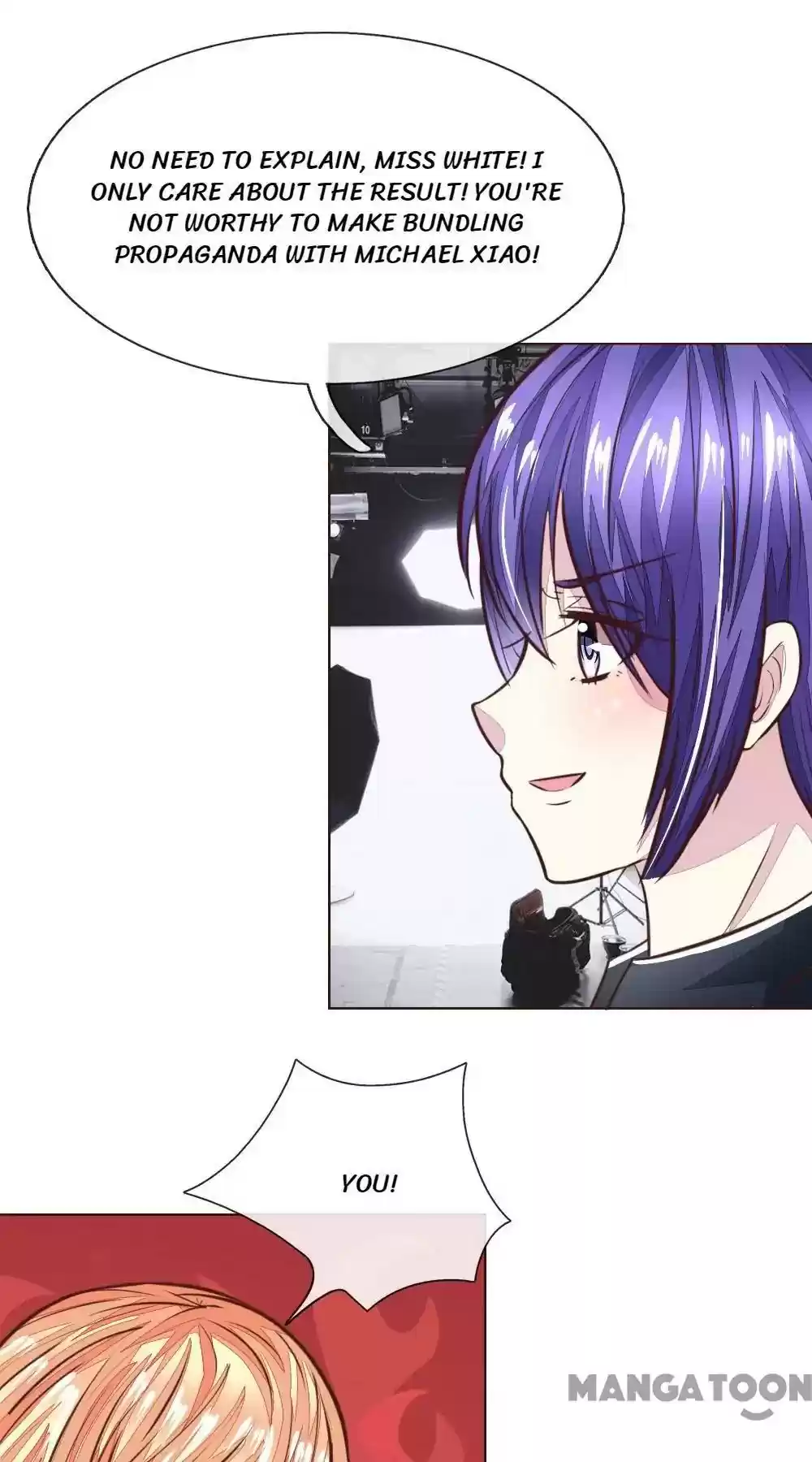 Vampire Adonis Chapter 168