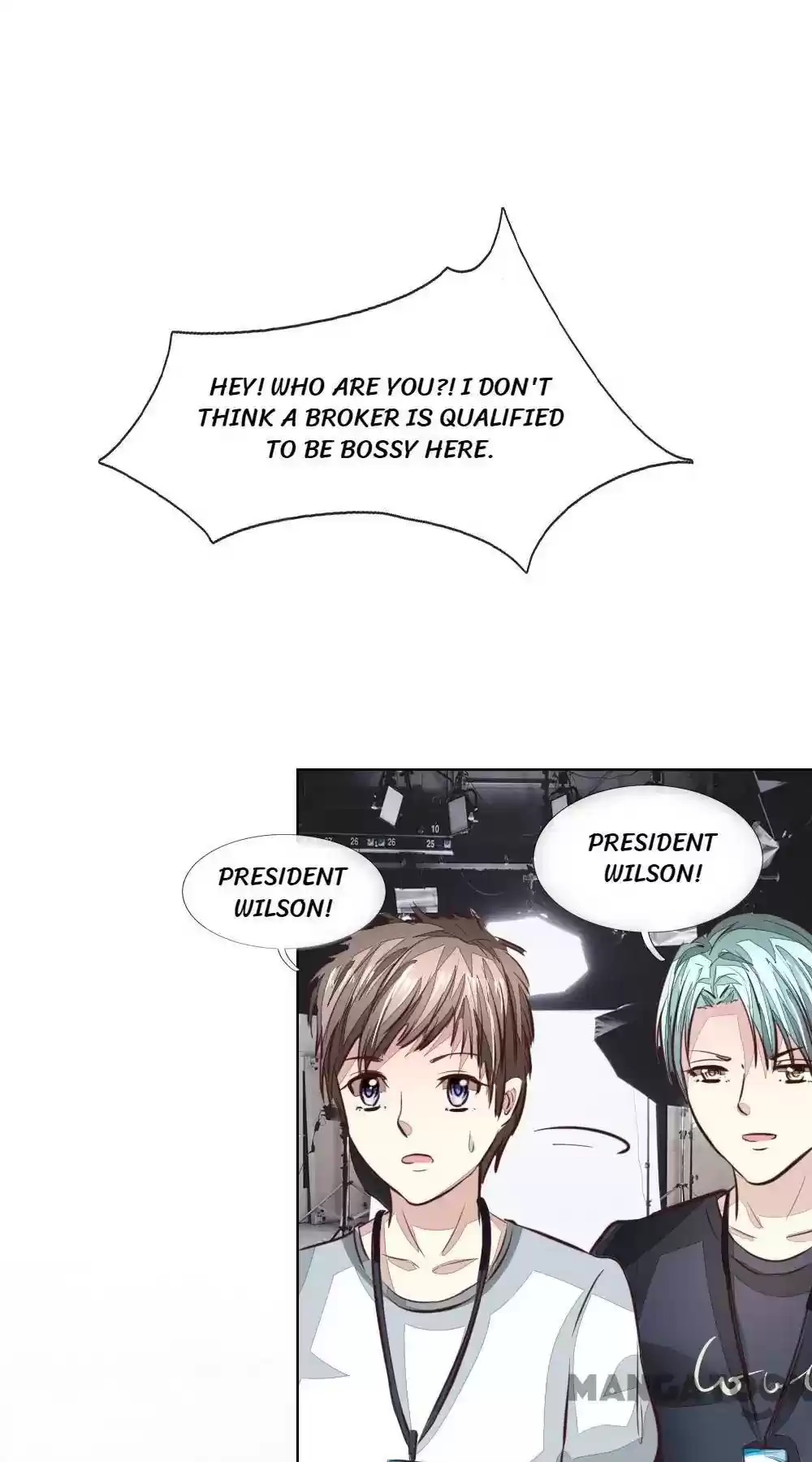 Vampire Adonis Chapter 168