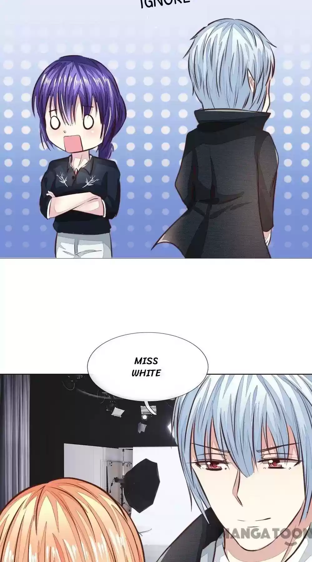 Vampire Adonis Chapter 169