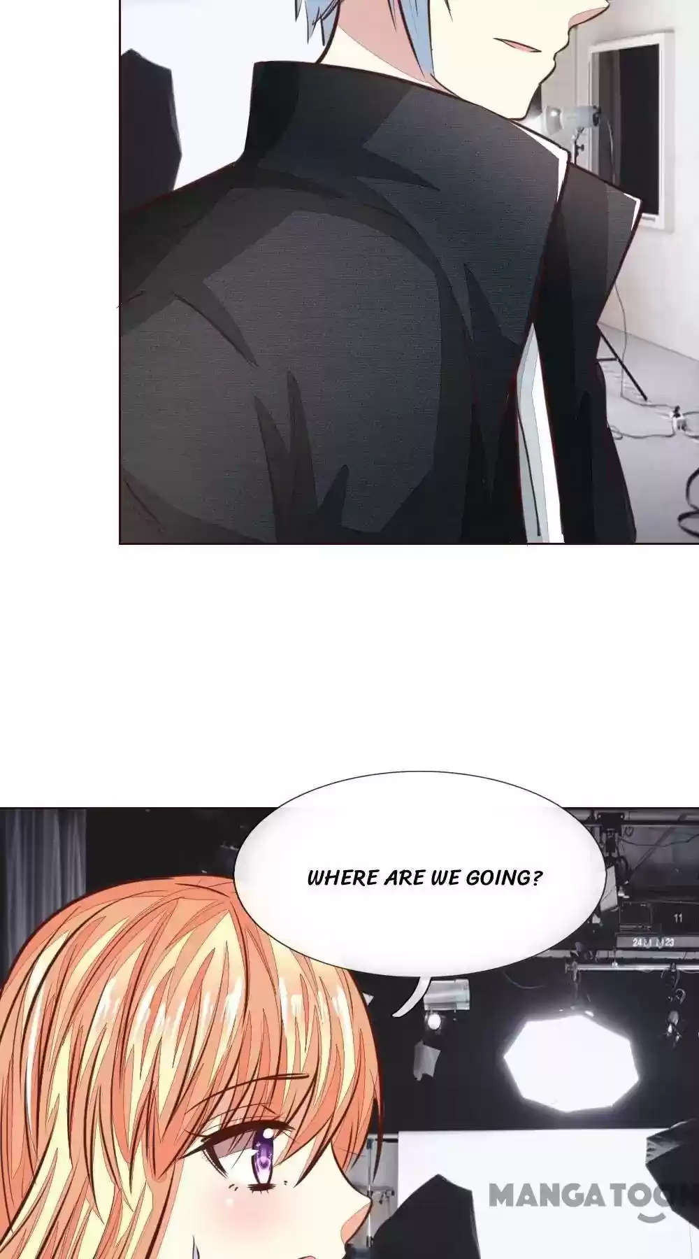 Vampire Adonis Chapter 169