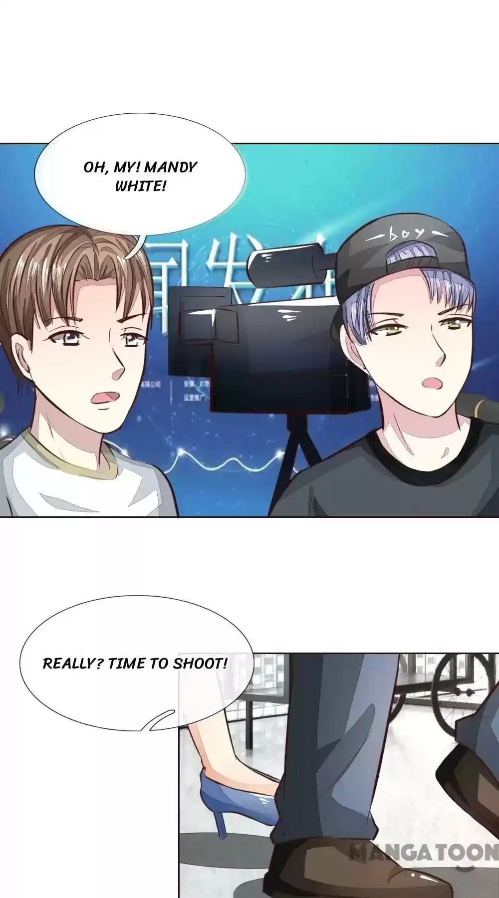 Vampire Adonis Chapter 169