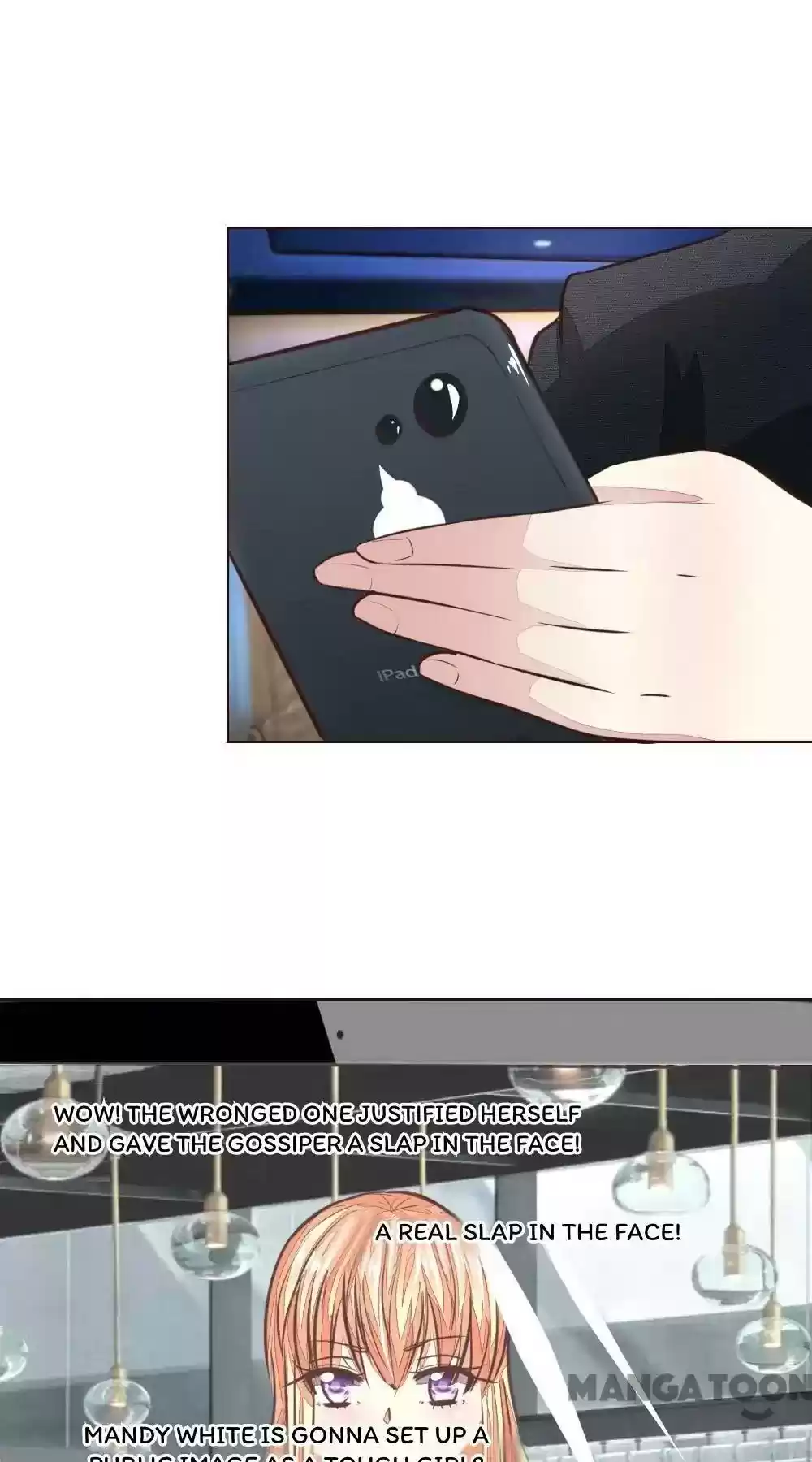 Vampire Adonis Chapter 170