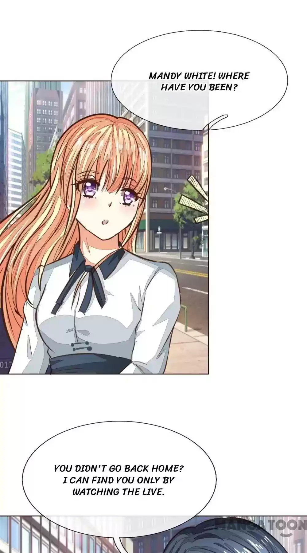 Vampire Adonis Chapter 170