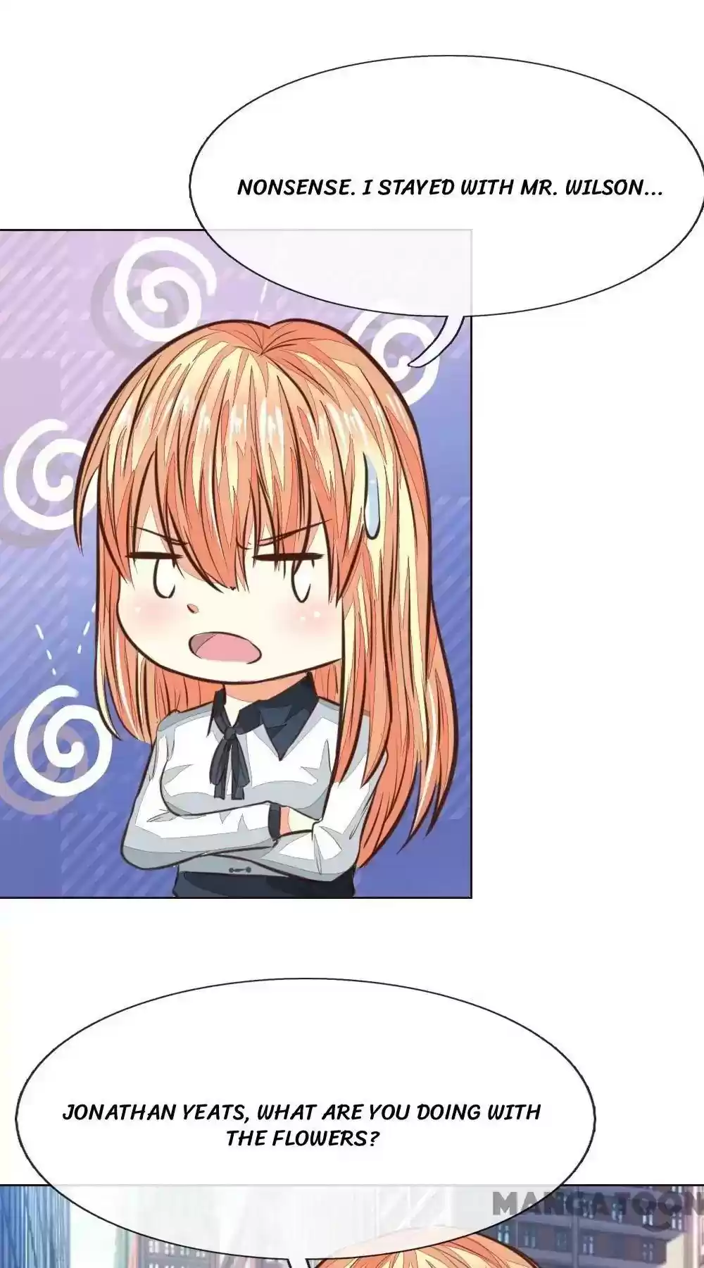 Vampire Adonis Chapter 170