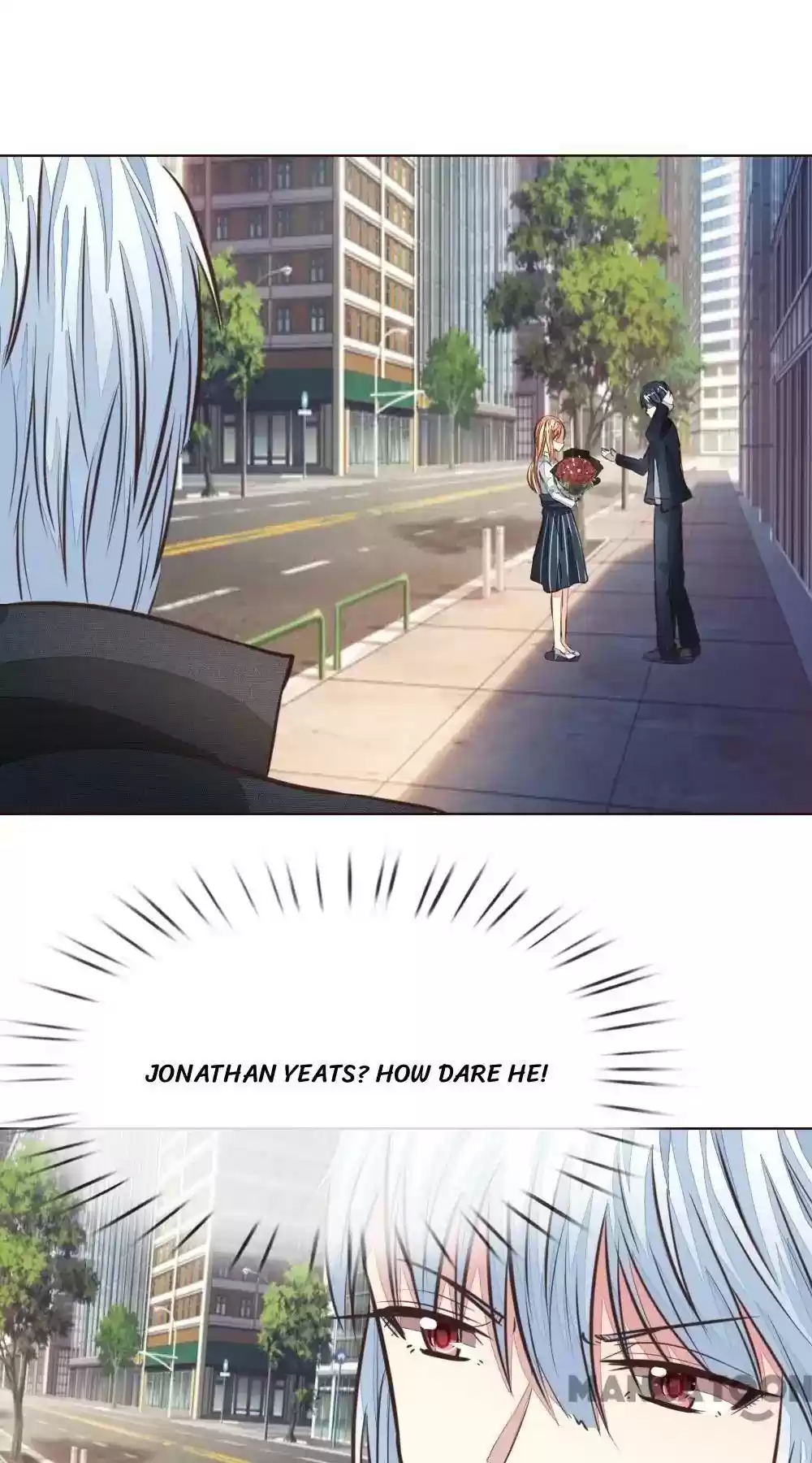 Vampire Adonis Chapter 170