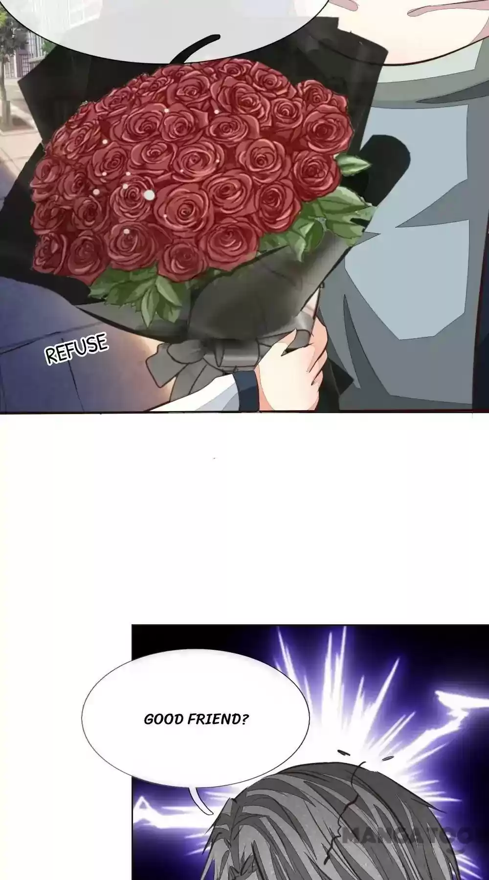 Vampire Adonis Chapter 170