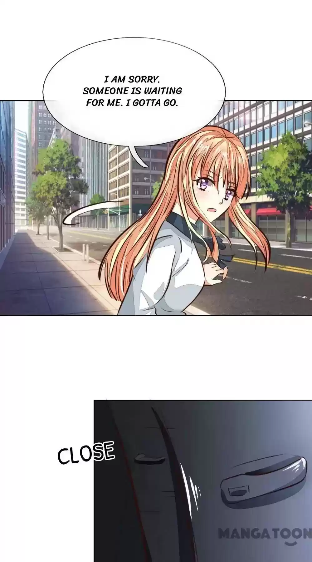 Vampire Adonis Chapter 170