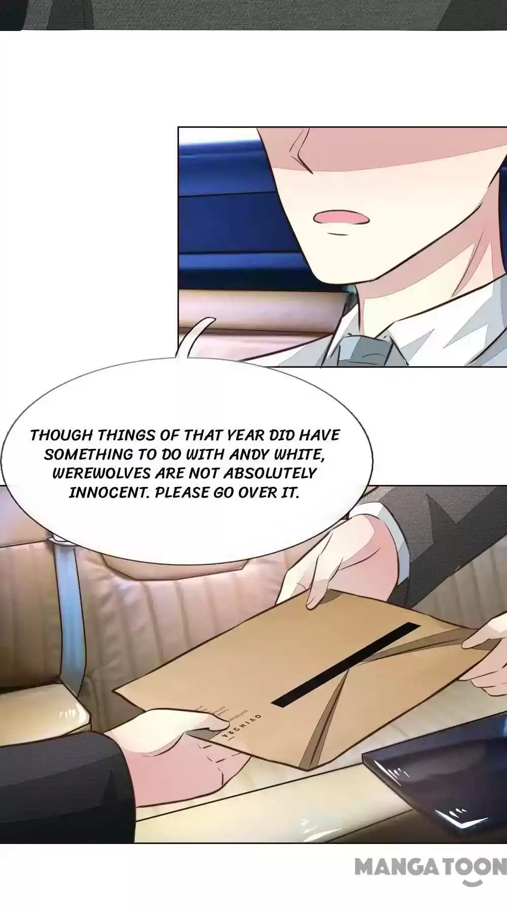 Vampire Adonis Chapter 171