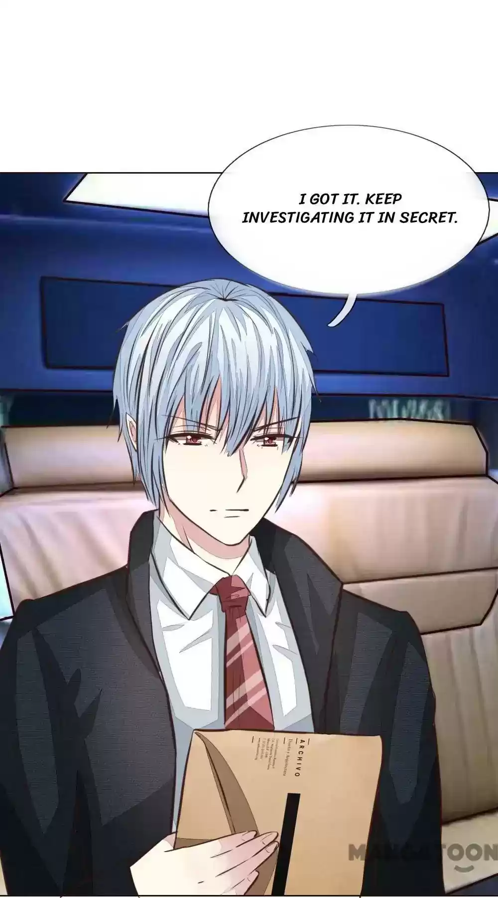 Vampire Adonis Chapter 171