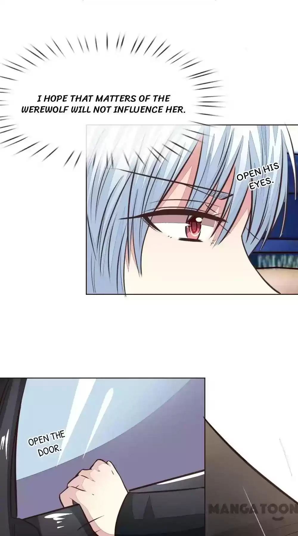 Vampire Adonis Chapter 171