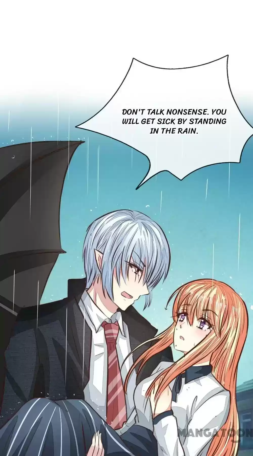 Vampire Adonis Chapter 171