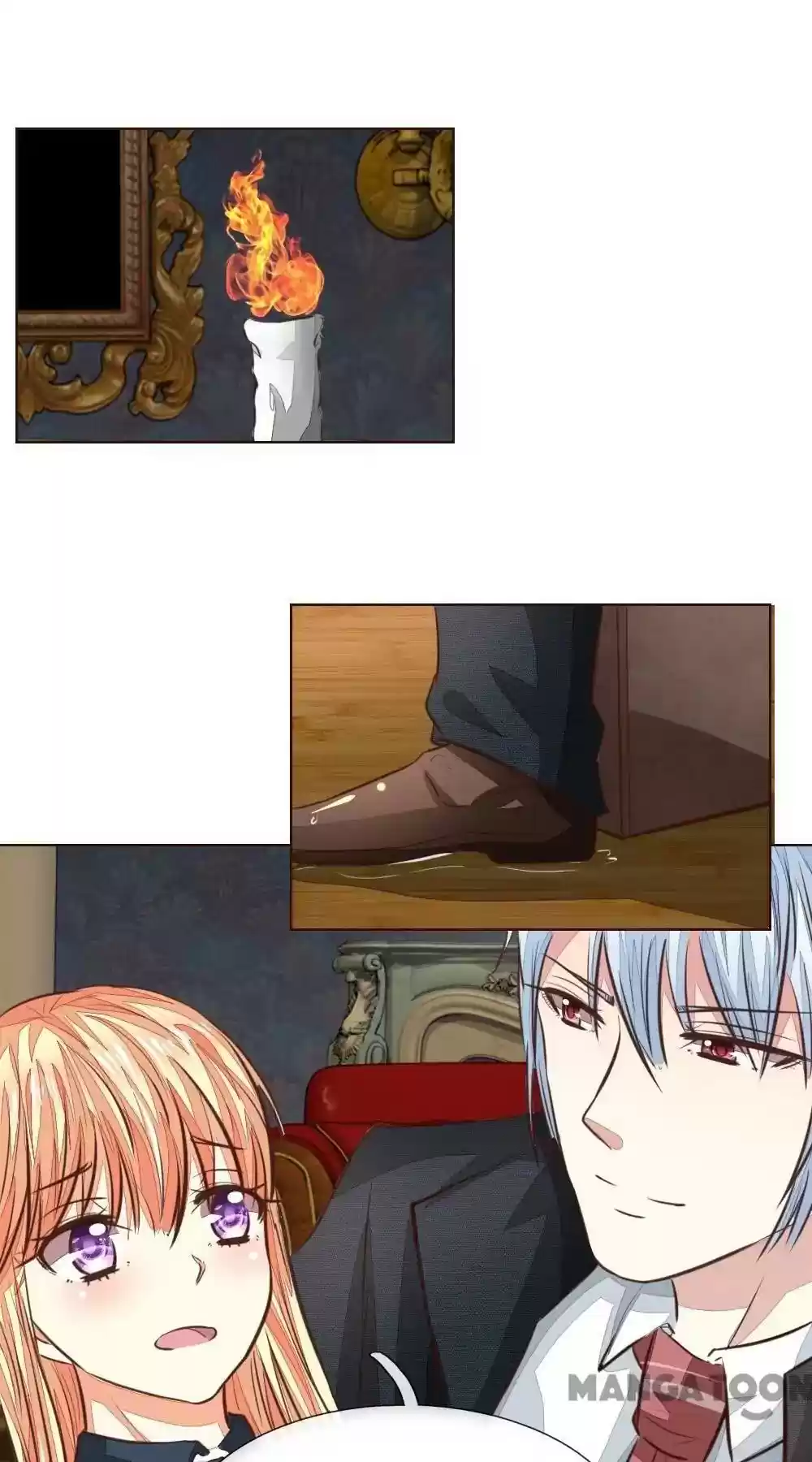 Vampire Adonis Chapter 171