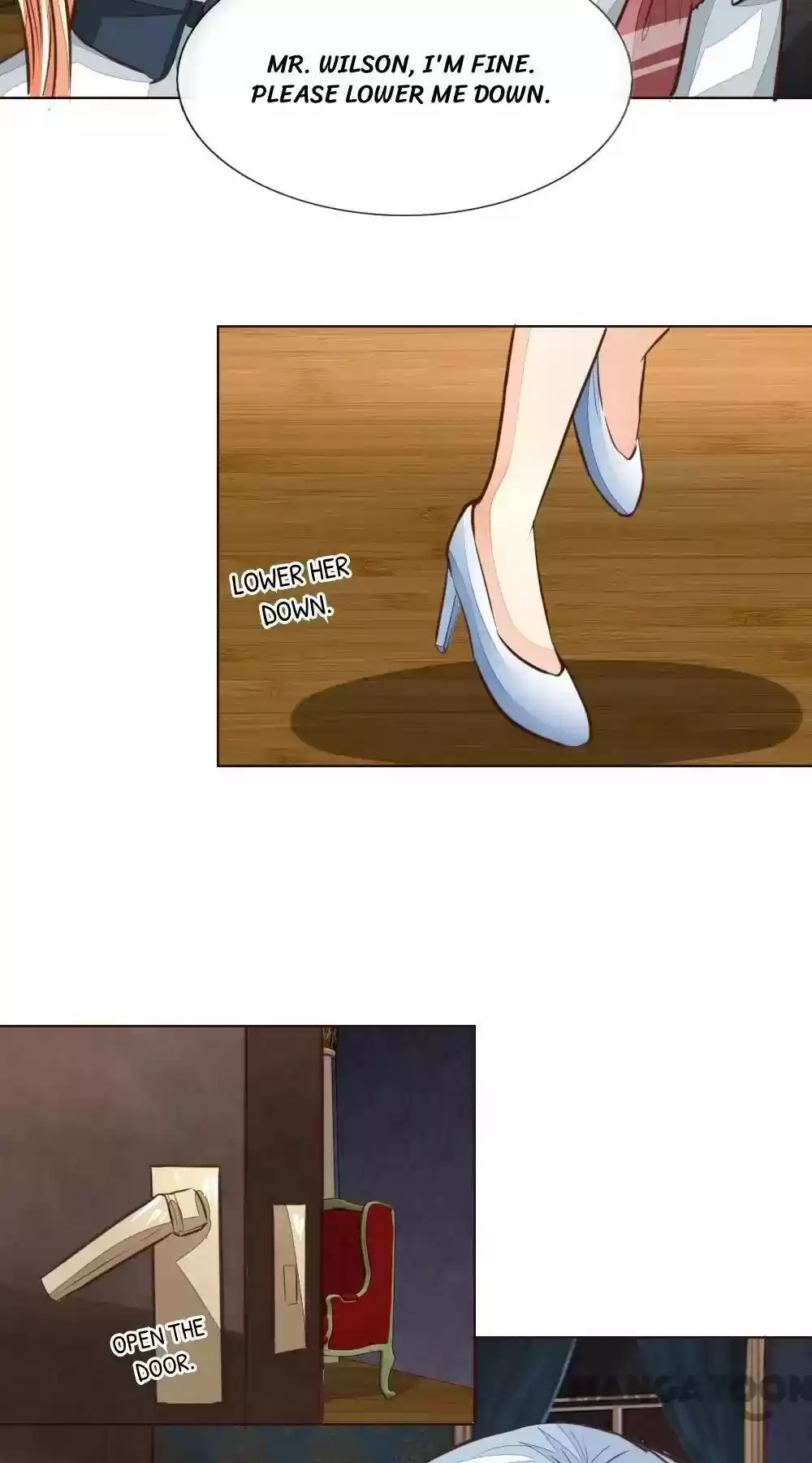 Vampire Adonis Chapter 171