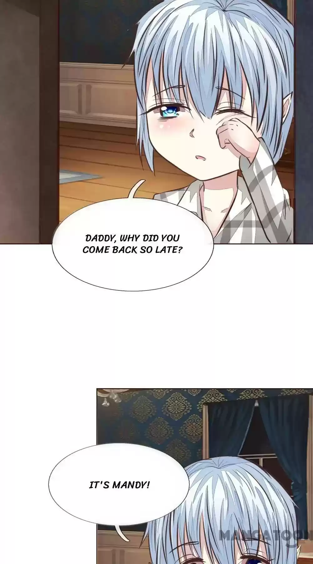 Vampire Adonis Chapter 171