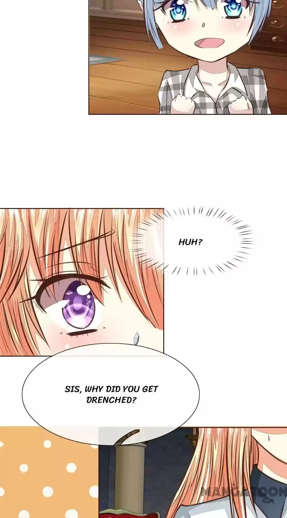 Vampire Adonis Chapter 171