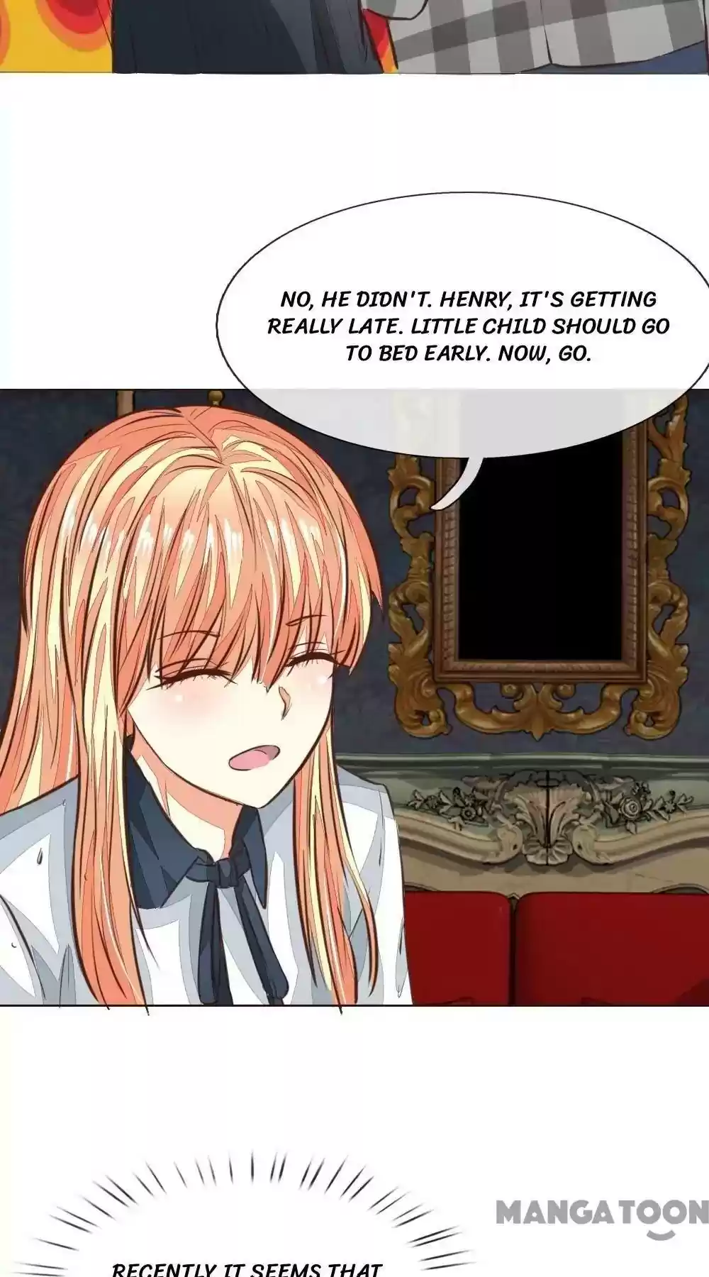 Vampire Adonis Chapter 171