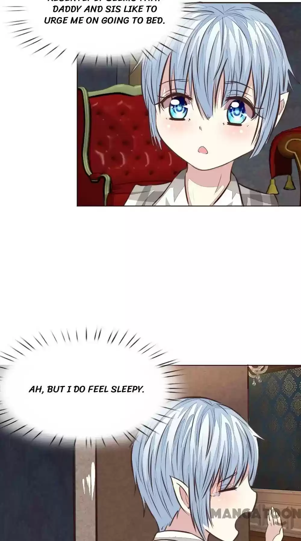 Vampire Adonis Chapter 171