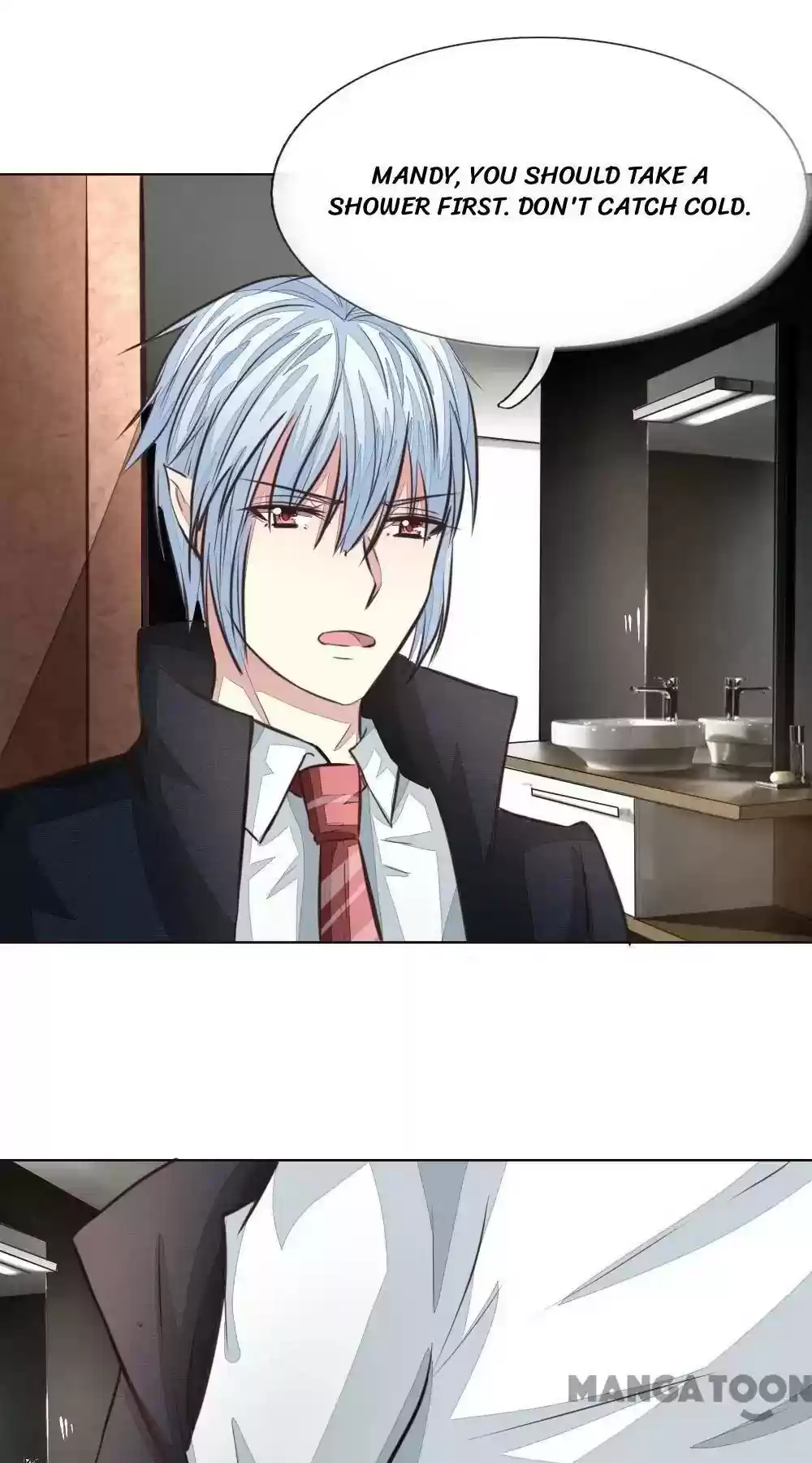 Vampire Adonis Chapter 172