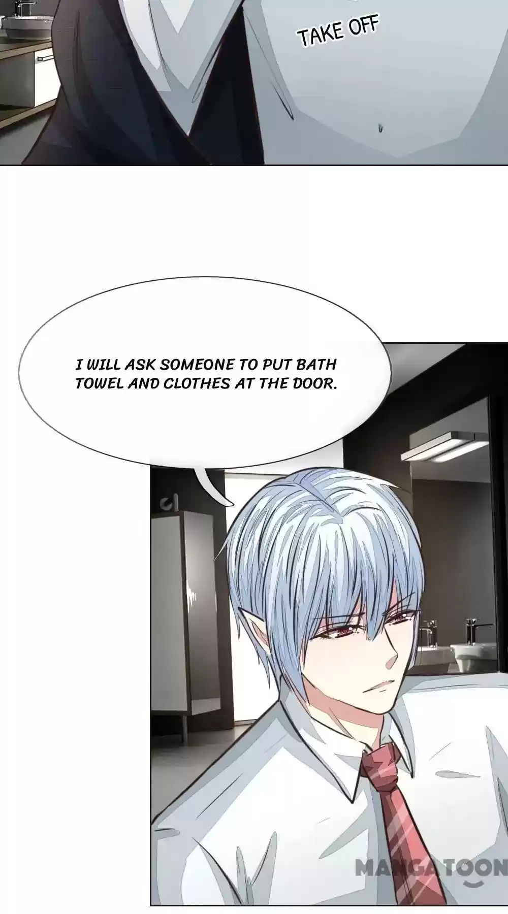 Vampire Adonis Chapter 172