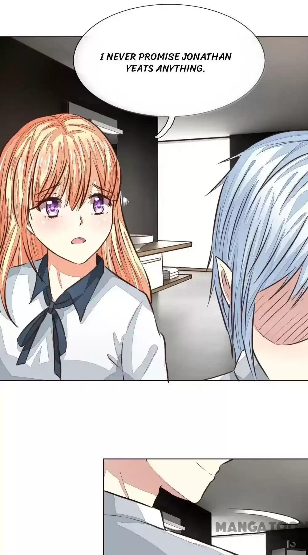 Vampire Adonis Chapter 172