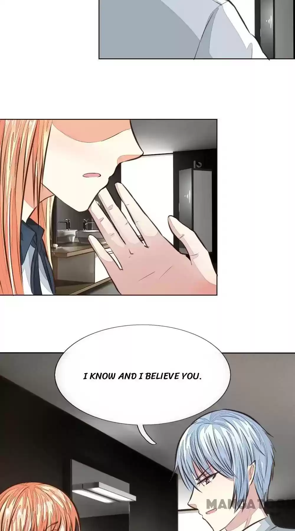 Vampire Adonis Chapter 172