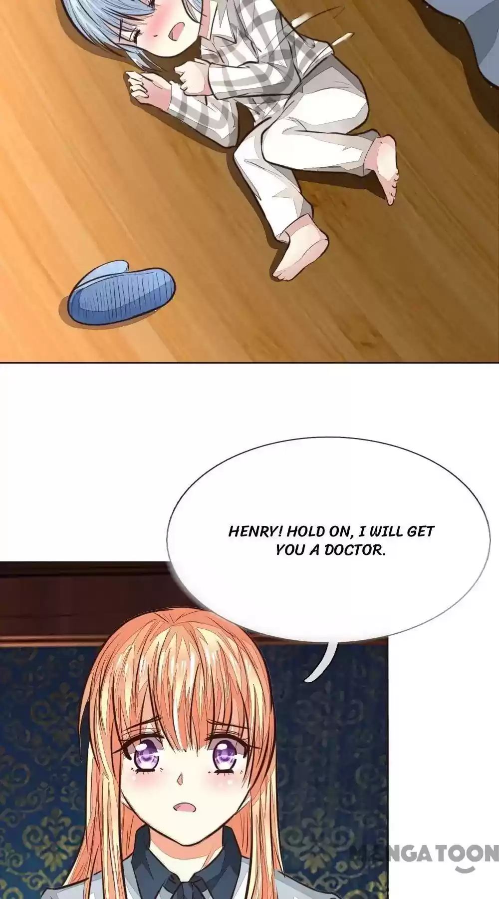 Vampire Adonis Chapter 172