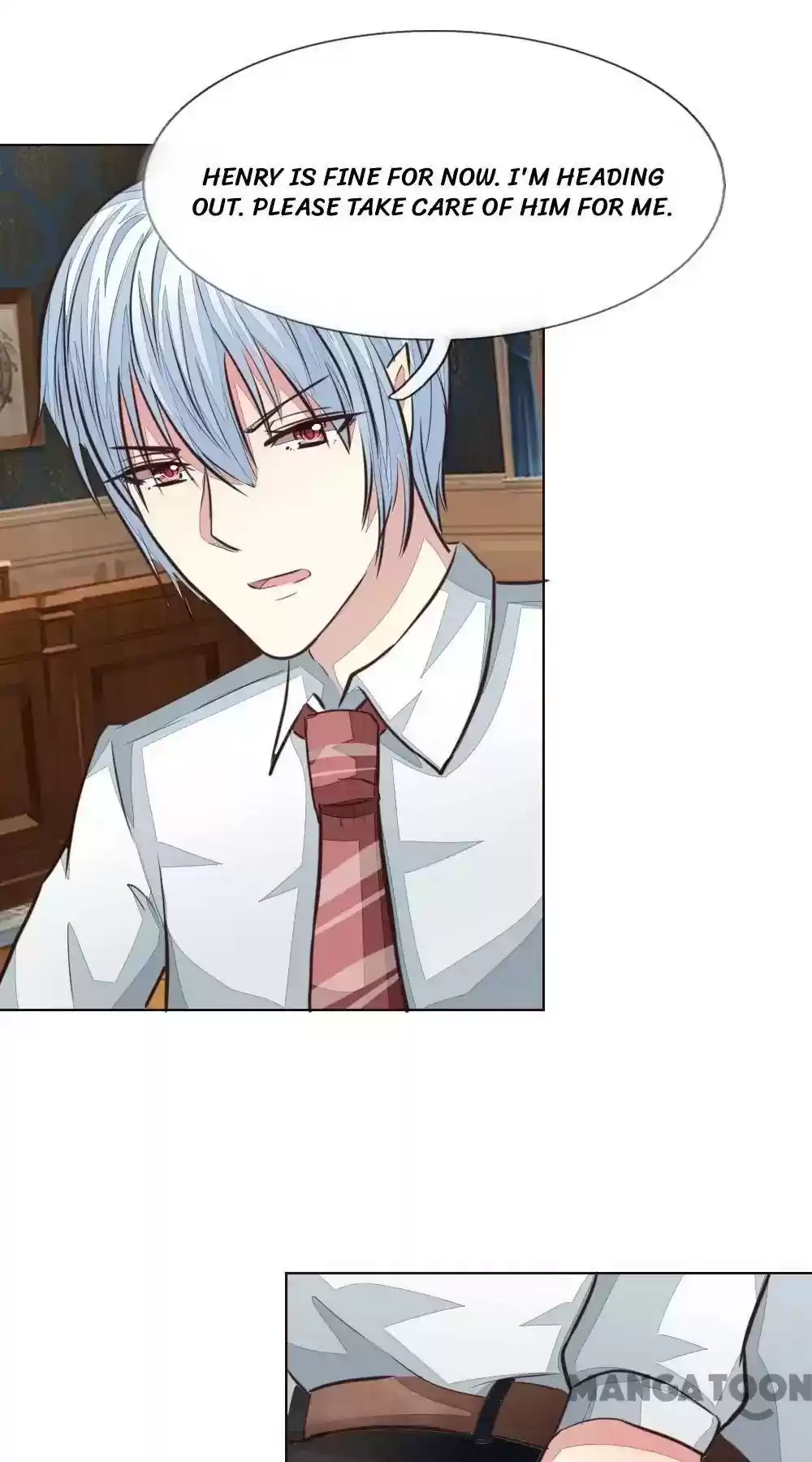 Vampire Adonis Chapter 172